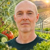 Lezing : Gewassen uit het verleden, voedsel voor de toekomst? door Prof. Wim Vriezen