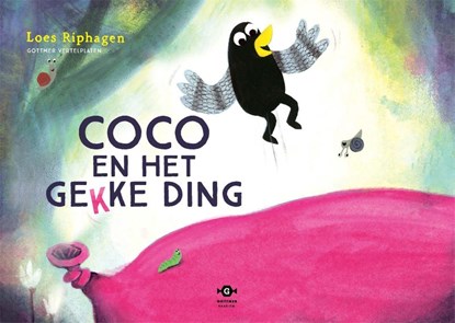 Kamishibai: Coco en het gekke ding