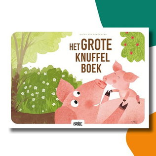 Kamishibai: Het grote knuffelboek