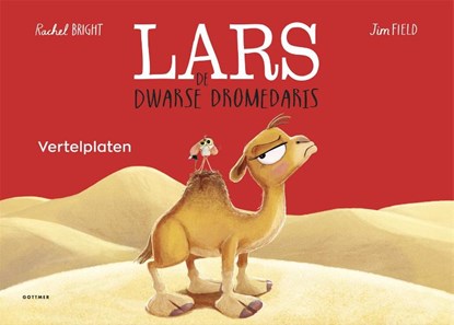 Kamishibai: Lars de dwarse dromedaris