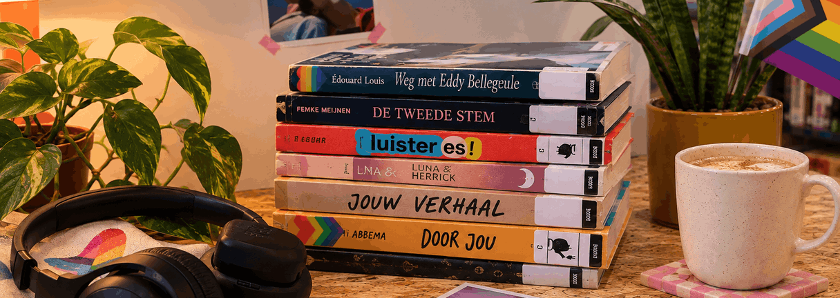 Queer story night