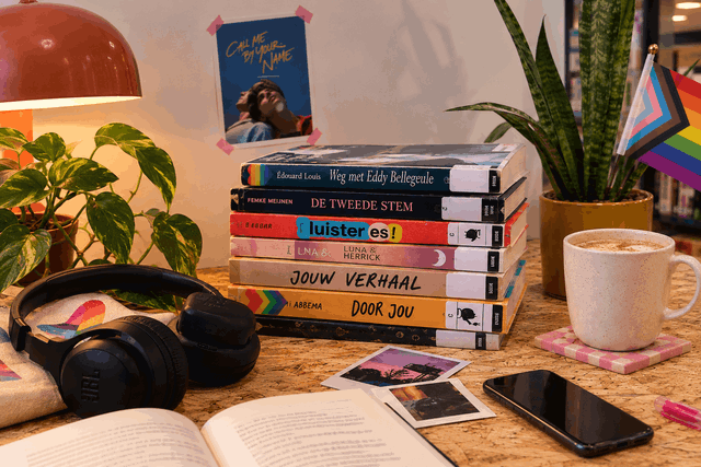 Queer story night