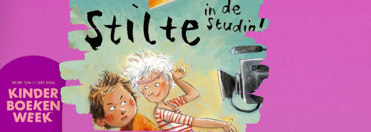 Workshop Toneellezen: Stilte in de studio | 8-12 jaar