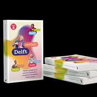 Boeklancering Delft Vertelt 2