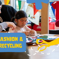 Fashion & Recycling Festival i.s.m. Robin Hoed | 4-12 jr.