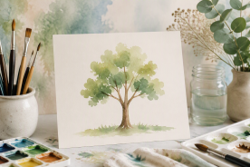 Creatief Café: Maak & Ontmoet 16-10-2026 11:00