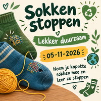 Handwerkcafé Middelburg 05-11-2026 14:00