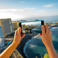 Fotograferen met je mobiele telefoon | DigiWegwijs workshop