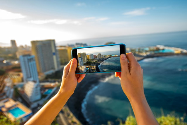 Fotograferen met je mobiele telefoon | DigiWegwijs workshop