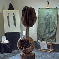 Expositie 'Verleden ontmoet verbeelding'