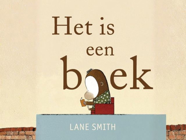 Vrolijke voorleesvoorstelling tijdens de Week van de Mediawijsheid