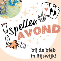 Spellenavond in Rijswijk