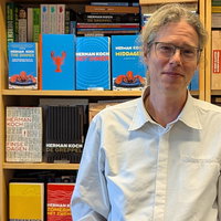 Lezing: De geheime ingrediënten van een goed boekomslag