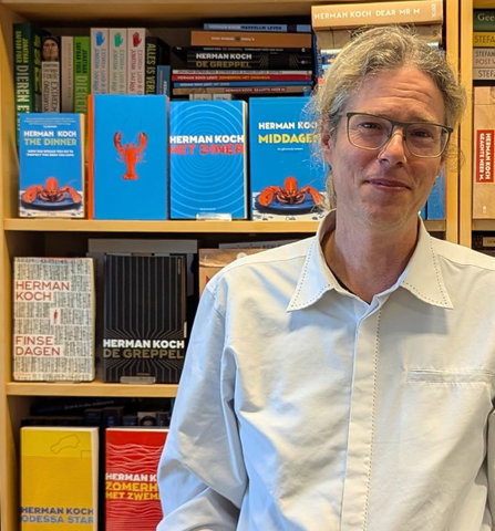 Lezing: De geheime ingrediënten van een goed boekomslag