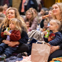 Feestelijk Utregs Voorleesontbijt