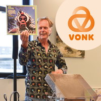 Vonk Verbindt: Muzikale verhalen met René de Haas