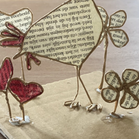 Maak je eigen kerst- of winterornament