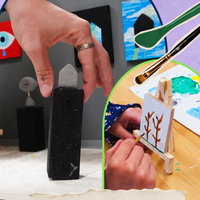 Een doodgewoon weekend: workshop mini-museum