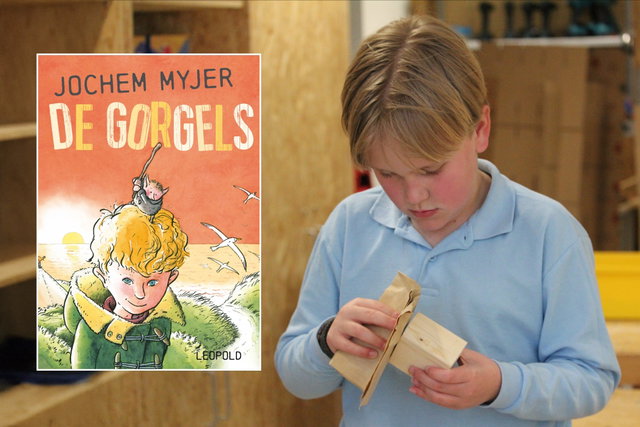 Techniekwerkplaats: De Gorgels