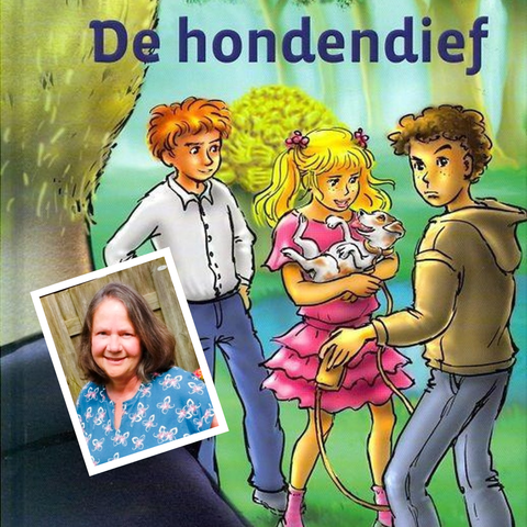 Delftse Schrijvers: Margriet de Graaf