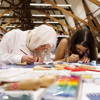 Workshop: Creatief omgaan met verlies - blauwdrukfotografie (14-17 jaar)