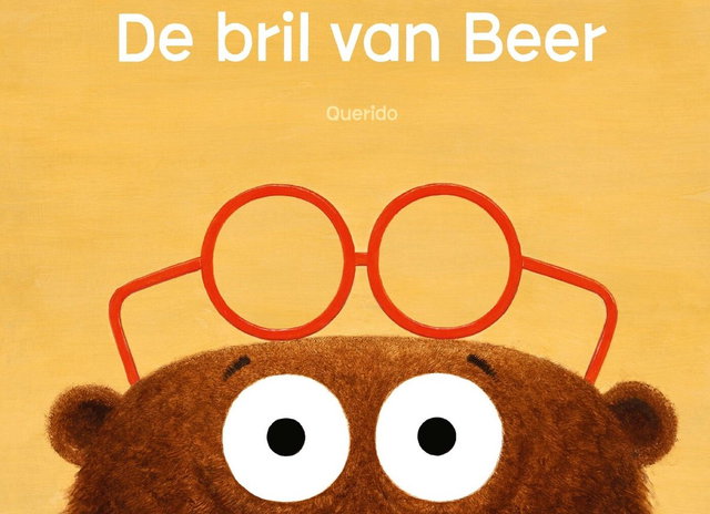 Kamishibai: De bril van Beer
