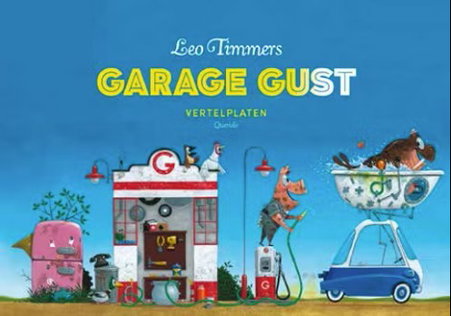 Kamishibai: Garage Gust