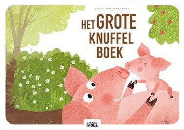 Kamishibai: Het grote knuffelboek