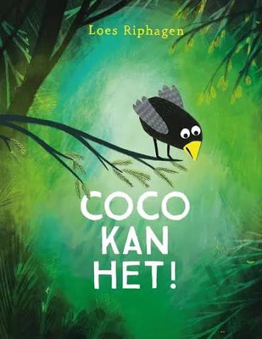 Vertelplaten - Coco kan het!