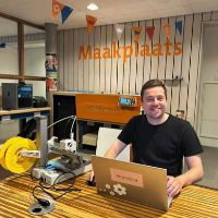 Leren ontwerpen voor een 3D-printer