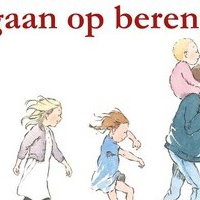 Vertelplaten - Wij gaan op berenjacht