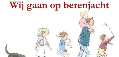 Vertelplaten - Wij gaan op berenjacht