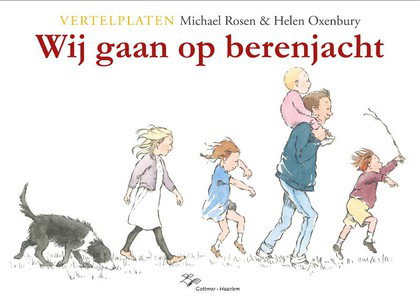 Vertelplaten - Wij gaan op berenjacht