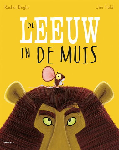 Vertelplaten - De Leeuw in de muis