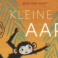 Vertelplaten - Kleine aap