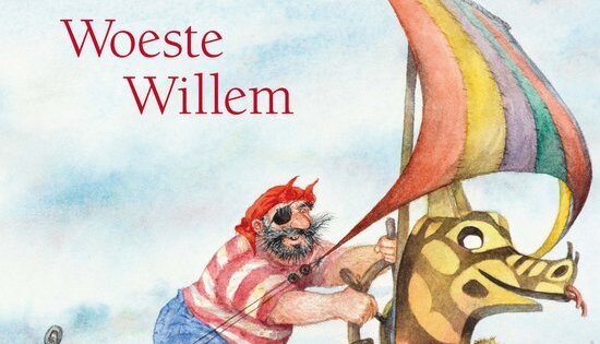 Vertelplaten - Woeste Willem
