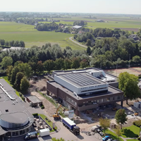 Opening Hart van Almkerk