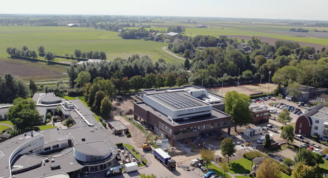 Opening Hart van Almkerk