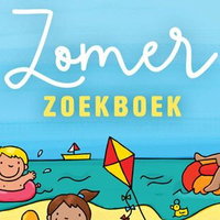 Vertelplaten - Zomer zoekboek