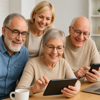 Special Gezellig Digitaal: veilig online bankieren