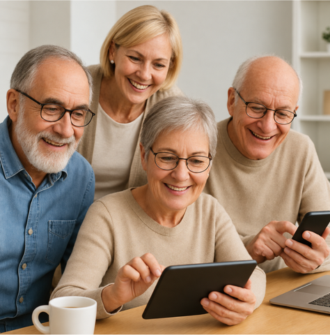 Special Gezellig Digitaal: veilig online bankieren