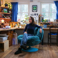 Prentenboekenparade: Een Snuitkever tekenavontuur met Loes Riphagen (4+)