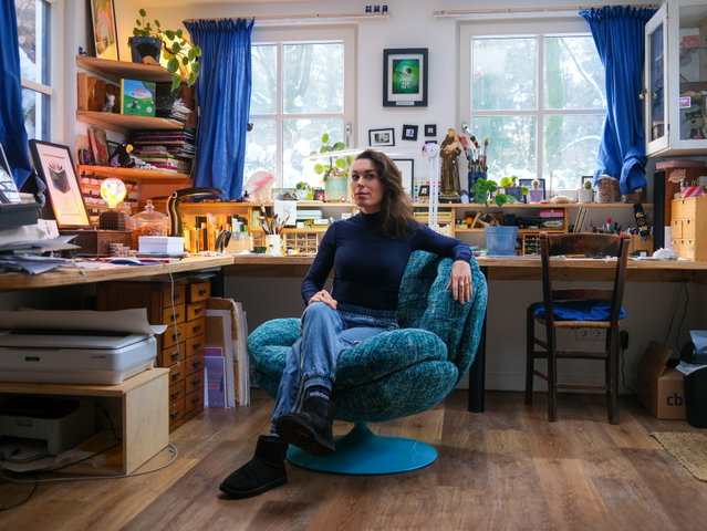 Prentenboekenparade: Een Snuitkever tekenavontuur met Loes Riphagen (4+)