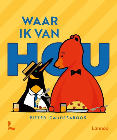 Babyconcert: Waar ik van hou (0-2 jaar)
