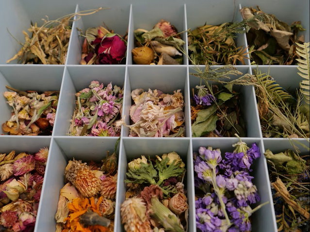 Workshop Bloemslinger maken