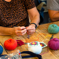 Handwerkcafé Vlissingen