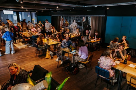 Netwerkbijeenkomst - Valentijndates scholen en cultuuraanbieders