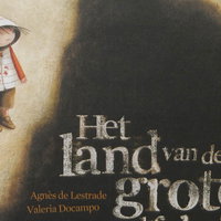 Vertelplaten - Het land van de grote woordfabriek