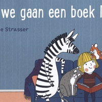 Vertelplaten - kom, we gaan een boek lezen!