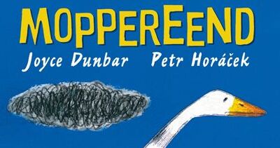 Vertelplaten - Moppereend
